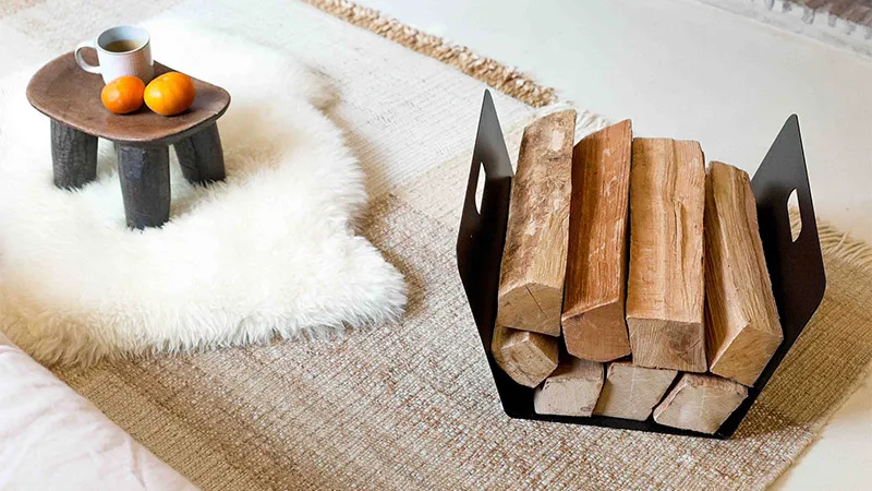 Logs storage and transport