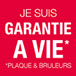 Garantie à vie