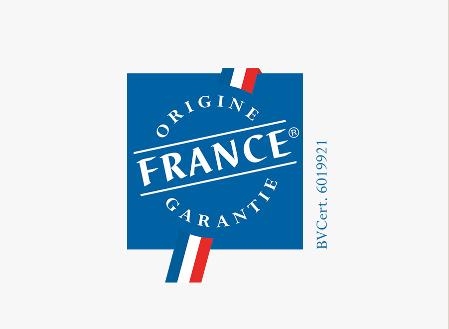 La certification Origine France Garantie