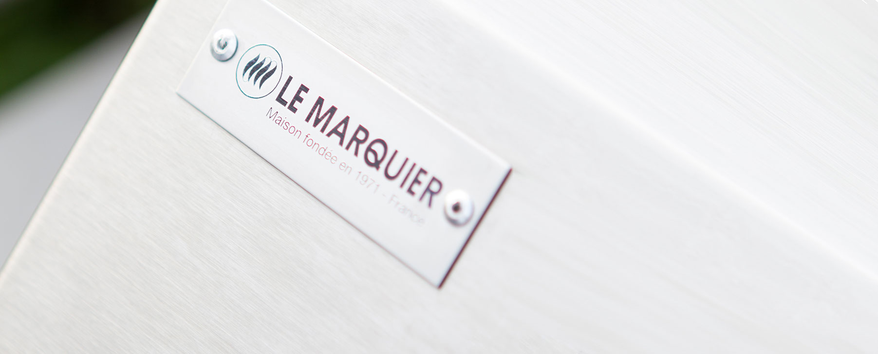 Qualité produit LE MARQUIER certifiée