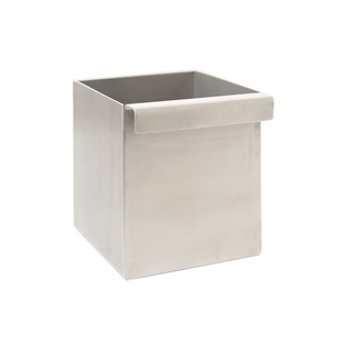Mug inox carré