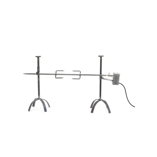Tournebroche L75 cm