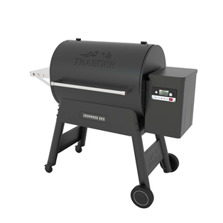 Barbecues à pellets TRAEGER IRONWOOD 885