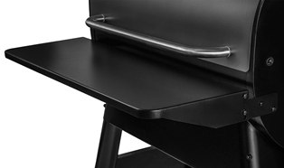 TABLETTE FRONTALE RABATTABLE - PRO 22/PRO575/IRONWOOD 650
