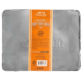 RANGER - 5 PLAQUES ALUMINIUM DE RECUPERATION DES GRAISSES