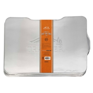 IRONWOOD 650 - 5 PLAQUES ALUMINIUM DE RECUPERATION DES GRAISSES