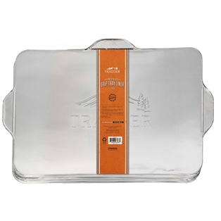 TIMBERLINE 850 - 5 PLAQUES ALUMINIUM DE RECUPERATION DES GRAISSES