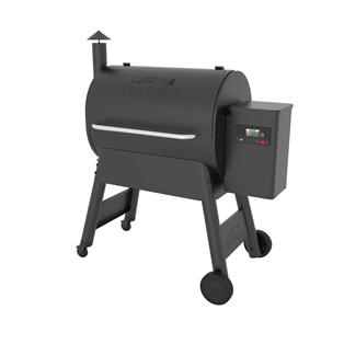 Barbecues à pellets TRAEGER PRO 780