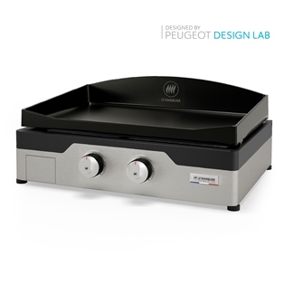 PLANCHA ALLURE GAZ 260 DUO