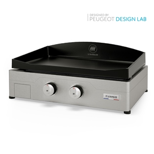 Plancha Allure 260 Inox