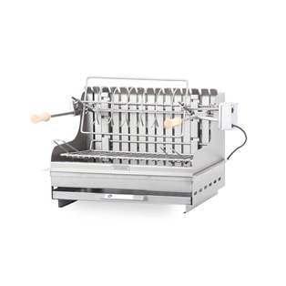 Barbecue Mendy 54*32 inox