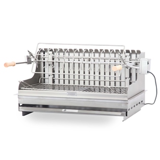 Barbecue Irissarry 78*32 inox