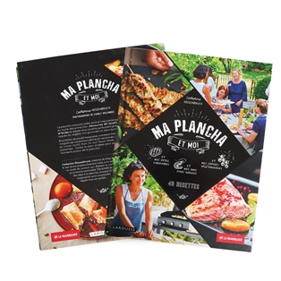 livre Ma plancha et moi