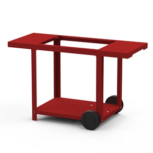 Chariot pour plancha Pure
