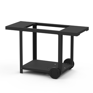 Chariot pour plancha Pure