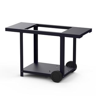 Chariot pour plancha Pure