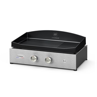 Plancha Pure Grill 260 Inox