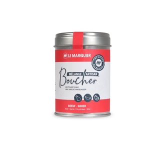 LES ÉPICES DU MARCHÉ : Mélange de l'artisan boucher