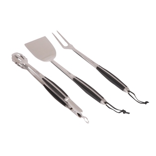 SET 3 USTENSILES SIGNATURE INOX