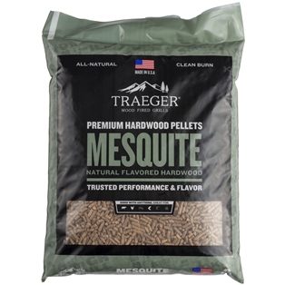 Pellets BBQ MESQUITE