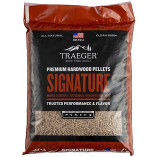 Pellets BBQ SIGNATURE BLEND - FSC