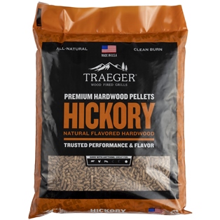 Pellets BBQ HICKORY - FSC