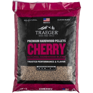 Pellets BBQ CHERRY - FSC