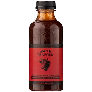 TEXAS SPICY BBQ SAUCE