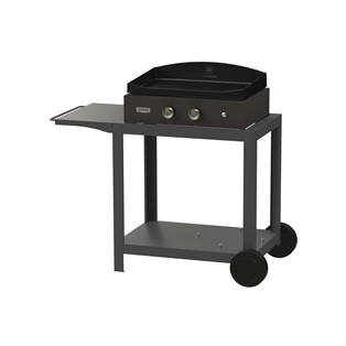 Plancha Pure Grill 260 + Chariot Baia