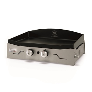 Plancha Adela 260 V2 inox