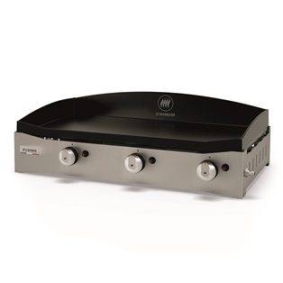 Plancha Adela 375 V2 inox
