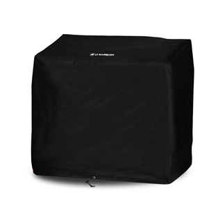 Housse pour plancha 60cm sur chariot 100-120 cm