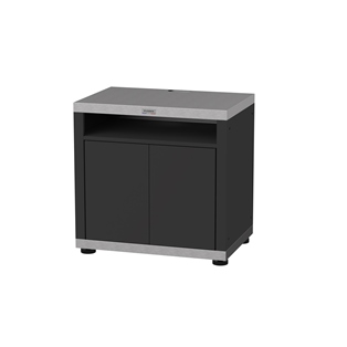 Meuble cuisson avec tablette - Duo
