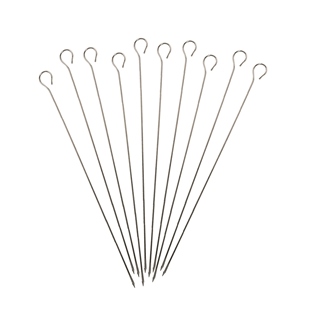 10 brochettes l.30 cm #OUTDOOR DE BUYER