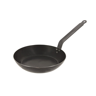 Poêle à griller diam 20cm #OUTDOOR DE BUYER