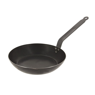 Poêle à griller diam 24cm #OUTDOOR DE BUYER