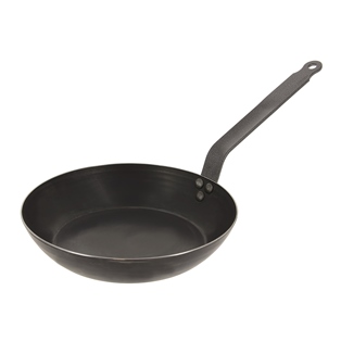 Poêle à griller diam 28cm #OUTDOOR DE BUYER