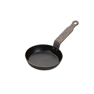 Poêle à blinis diam 12cm #OUTDOOR DE BUYER