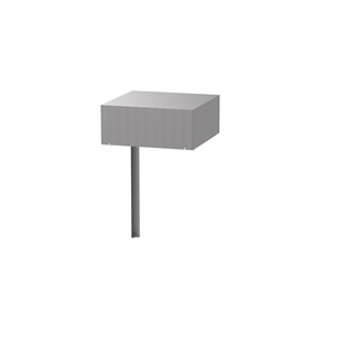 ANGLE DE CUISINE INOX