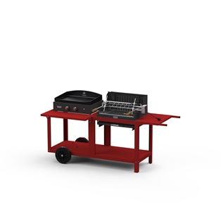 MIXTE MENDY-ALDE PURE GRILL ACIER