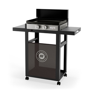 Plancha gaz LA PLANCHA FRANCAISE GAZ 250 DUO EDITION