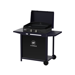 ADELA EDITION : PLANCHA ADELA 260 + CHARIOT + COUVERCLE + RIDEAU