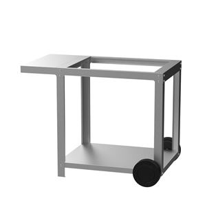 CHARIOT BARBECUE MONTORY/MENDY INOX