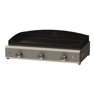 Plancha Amalia 375 inox