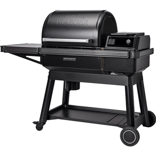 TRAEGER IRONWOOD