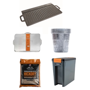 Pack démarrage Timberline 850