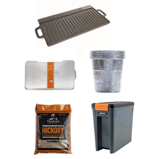 Pack démarrage Ironwood 885