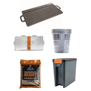 Pack démarrage Timberline 1300