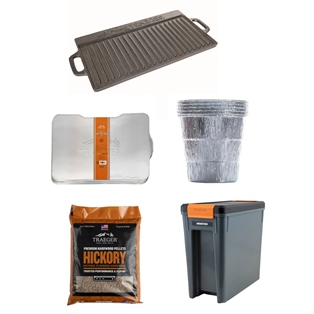 Pack démarrage Ironwood 650