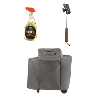 Pack entretien Ironwood 650